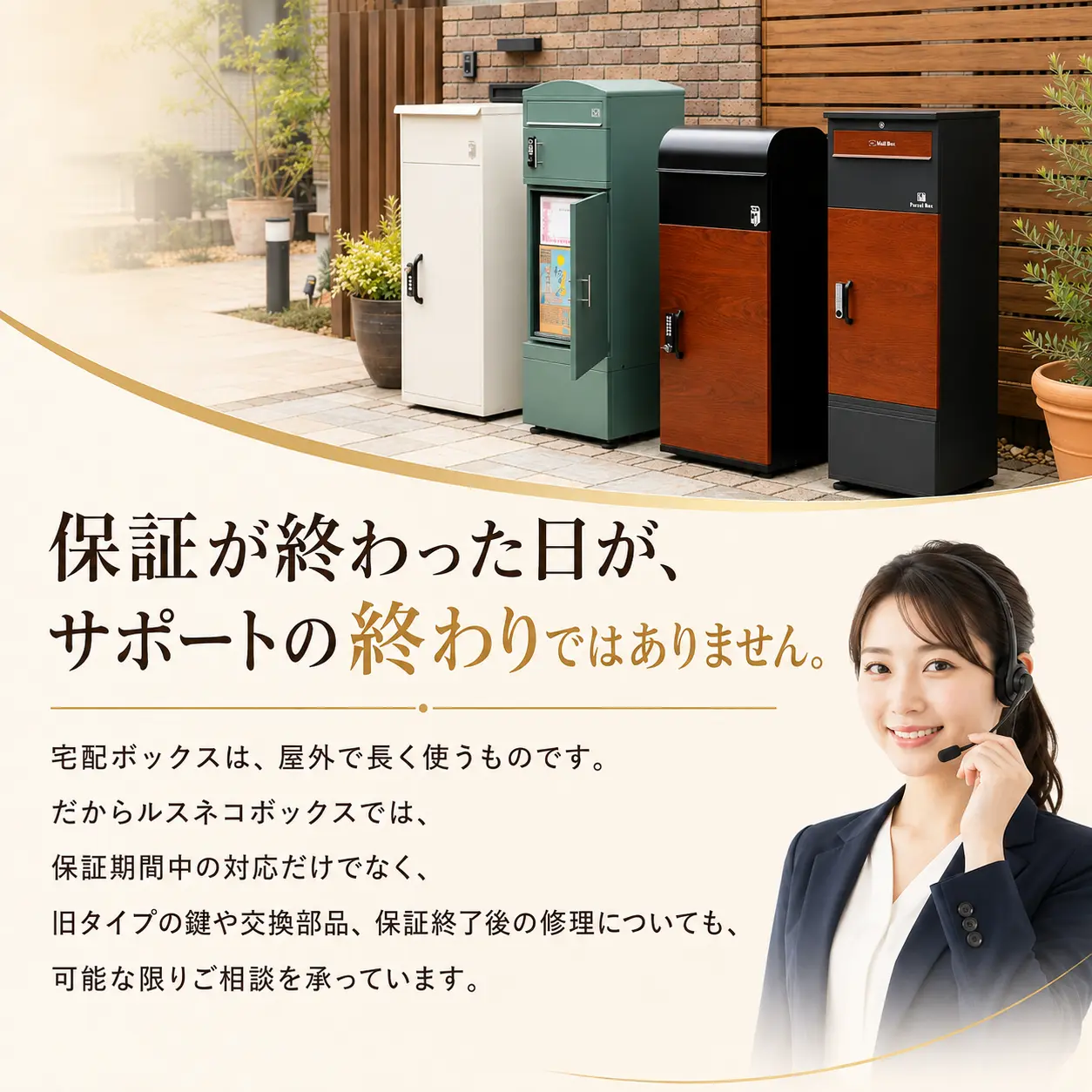 なぜルスネコなのか？