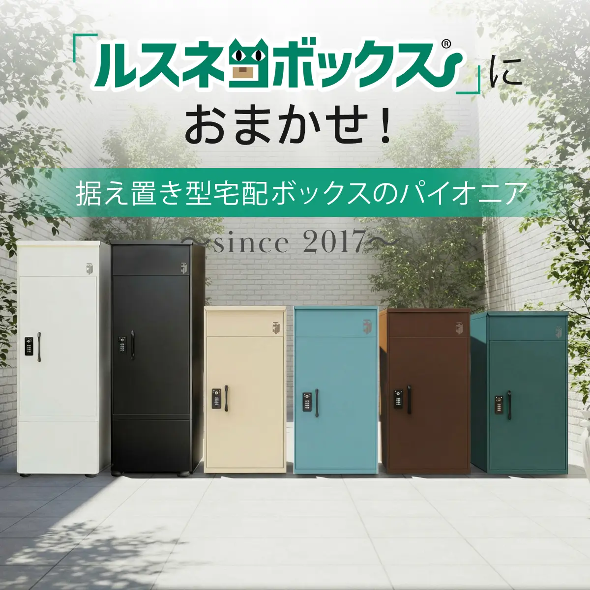 ルスネコボックスが解決！