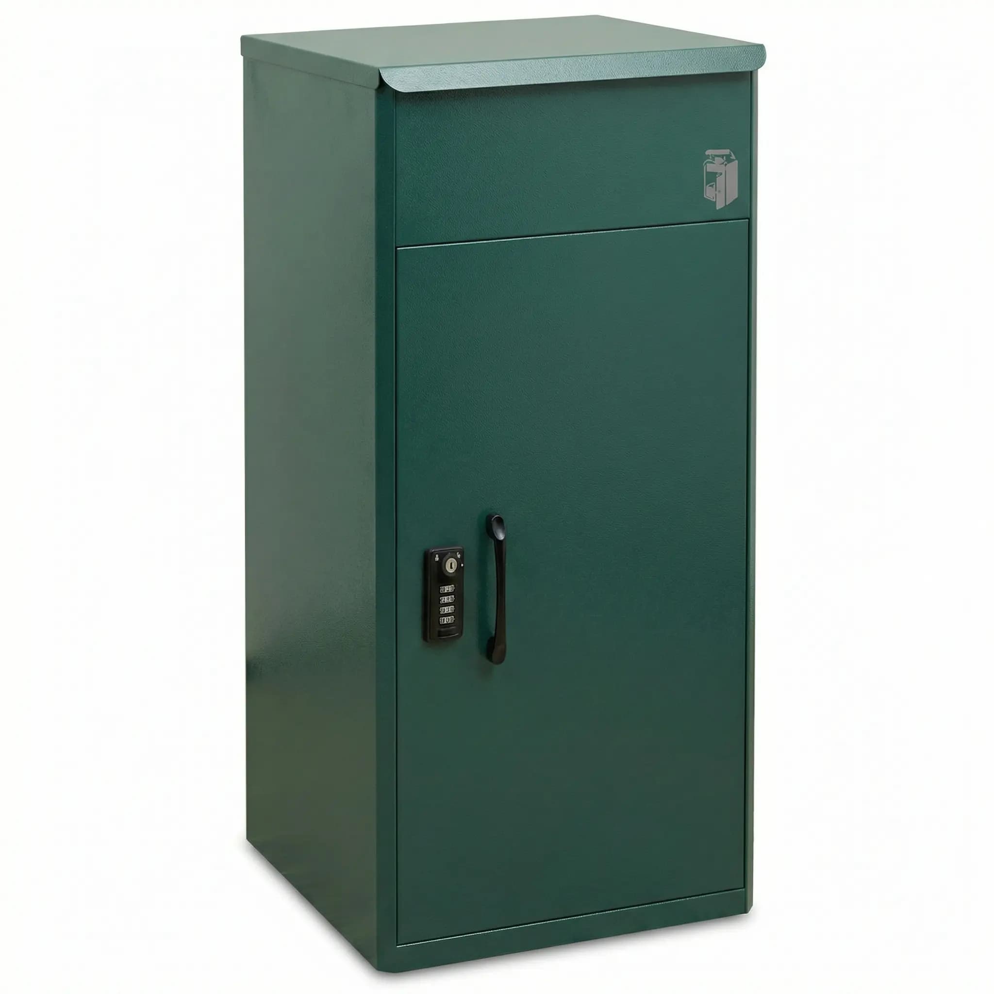 宅配ボックス ルスネコボックス 戸建て用 大容量 スタンダードタイプ