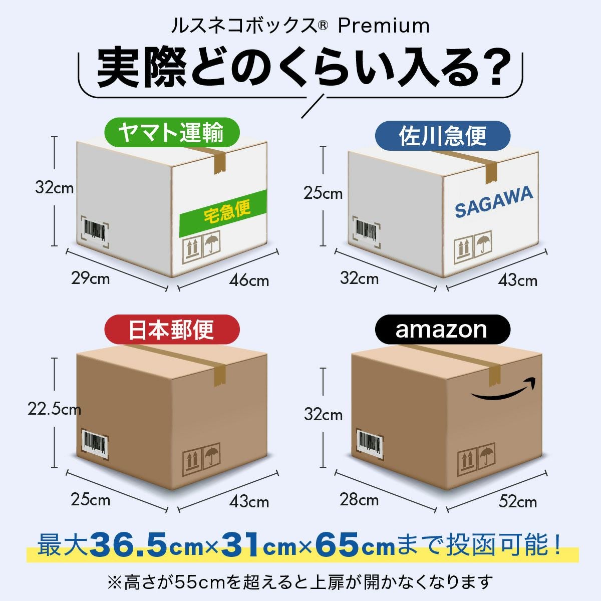ラクボックス　専用 ラクポスボックス 160-20 クラフト 10枚入(販売終了) | 接着・補修