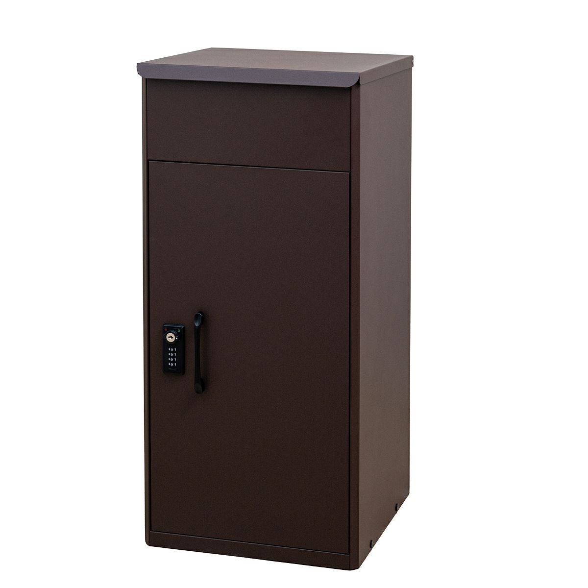 ロゴなし 宅配ボックス ルスネコボックス｜戸建て用 大容量