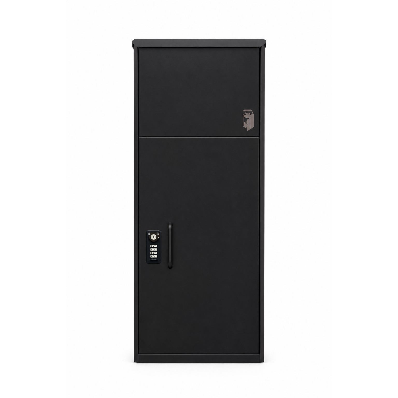 宅配ボックス 戸建て用｜ルスネコボックス Standard＋ 大容量・暗証番号式